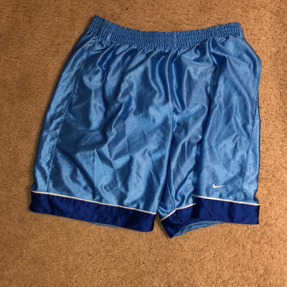 Nike basketball shorts